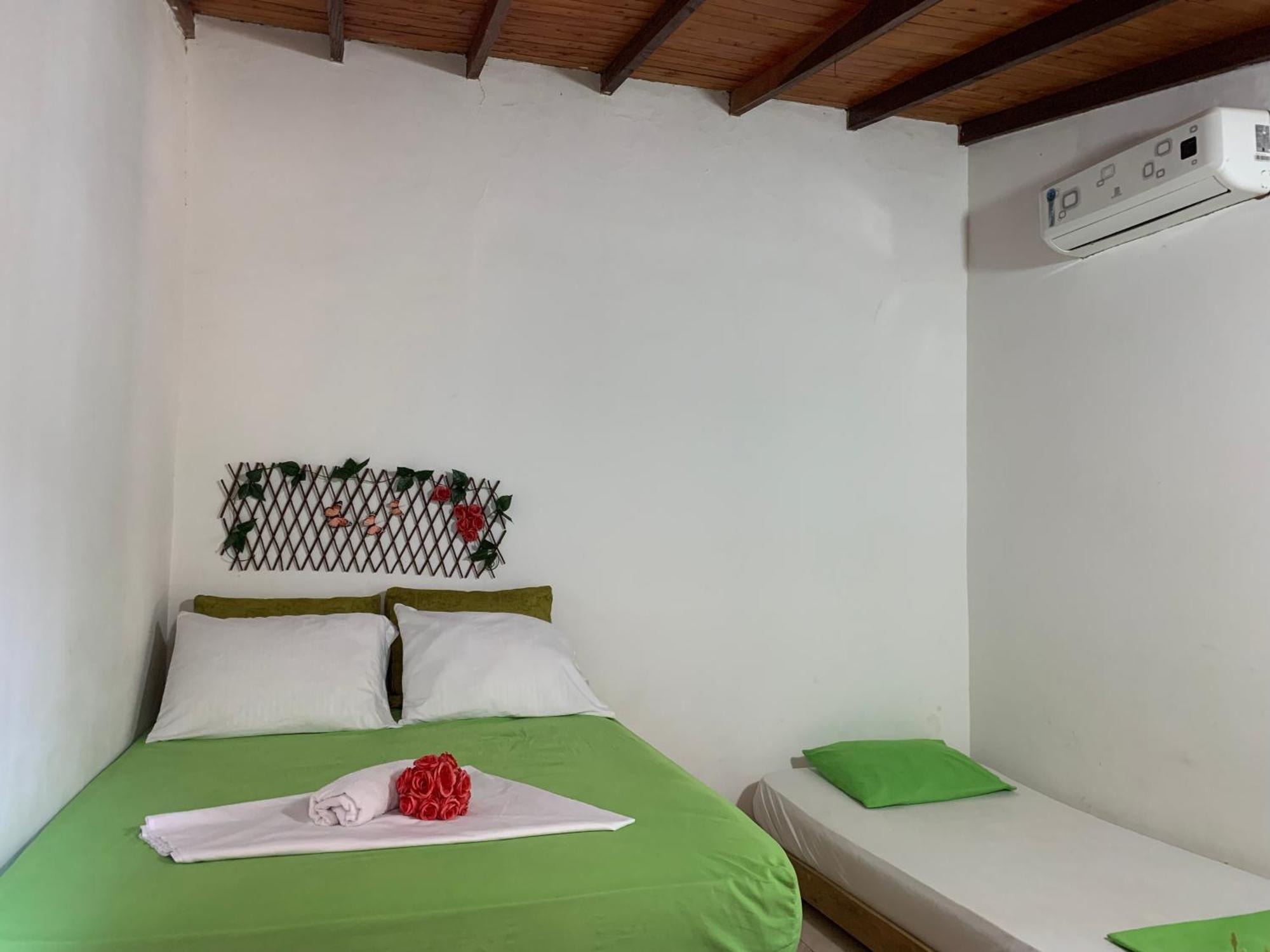 Hostal Buena Vida Taganga Extérieur photo