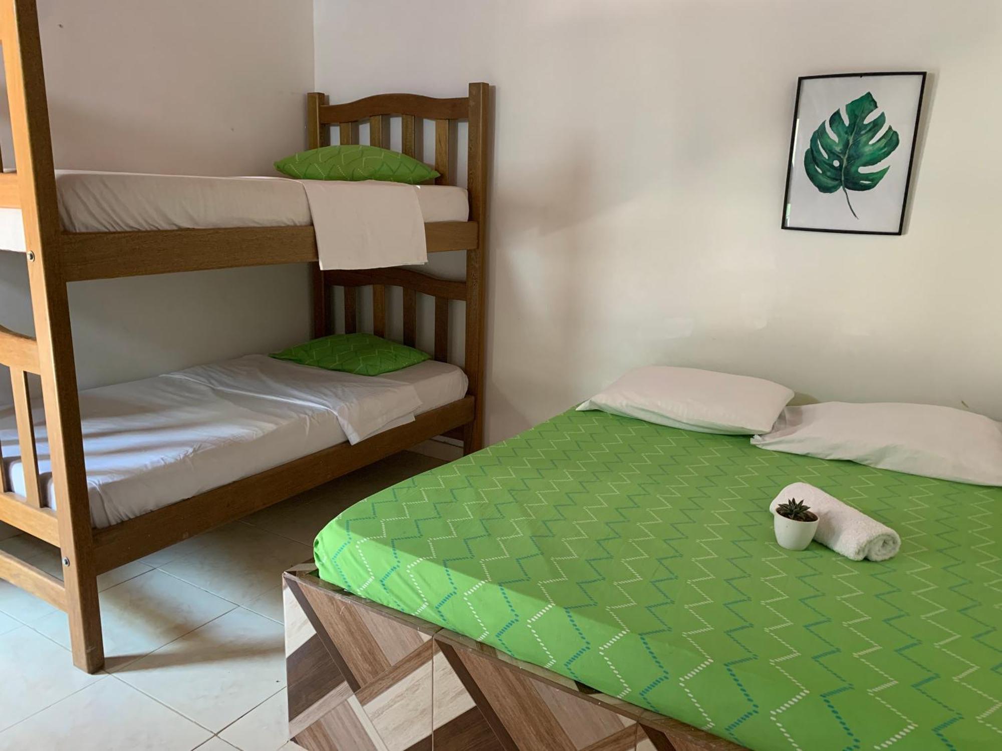 Hostal Buena Vida Taganga Extérieur photo