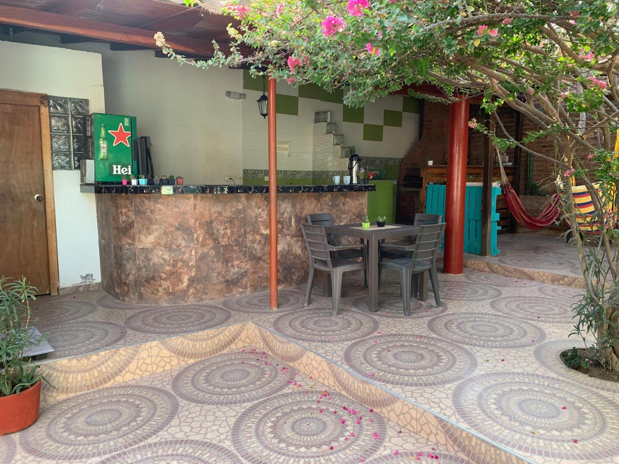 Hostal Buena Vida Taganga Extérieur photo