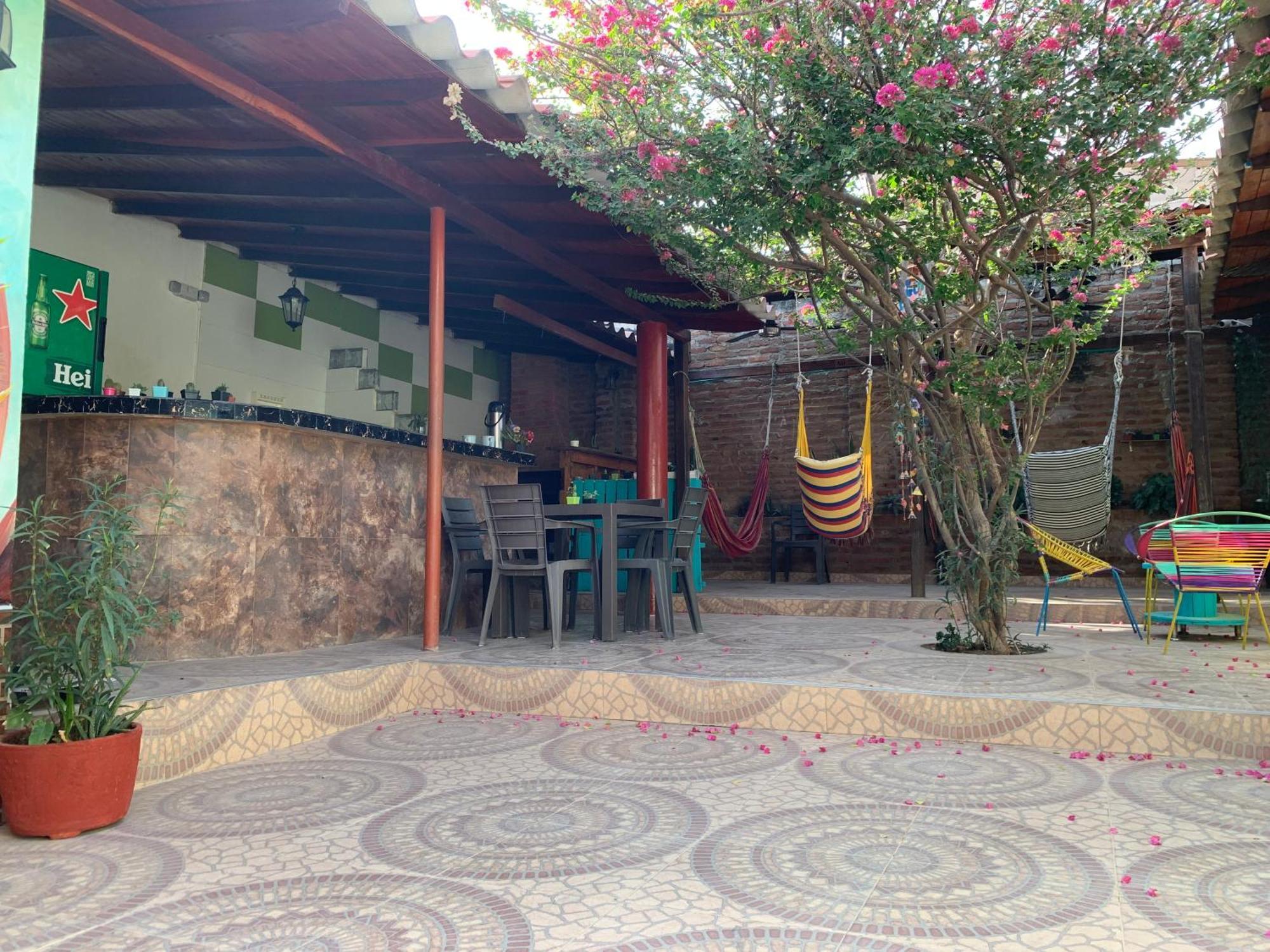 Hostal Buena Vida Taganga Extérieur photo